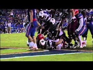 Six Best Plays of Marcus Lattimore's Career