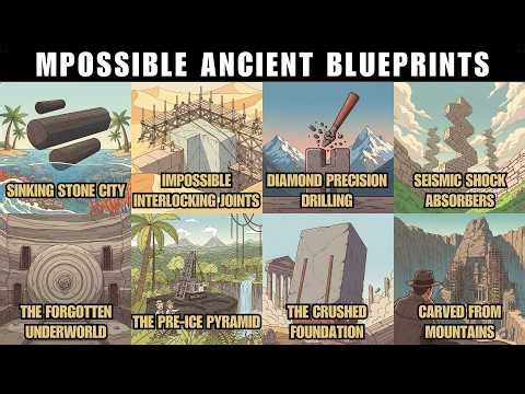 8 Megalithic Structures Modern Engineers Still Can’t Explain