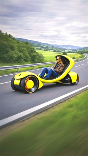 Next-Level Futuristic Transportation Design Unveiled! Get Ready for the Future!#Innovation #FutureTech | Inspiring Designs TV