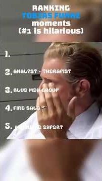 Ranking the funniest Arrested Development moments (Tobias Edition)