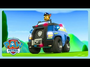 Patrulha Canina - Pups Pit Crew 🏎️🐾 | Dibujos animados para niños | WildBrain Para os Pequeninos
