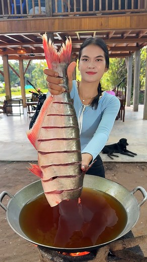 3.5K views · 75 reactions | Turn ordinary fish into extraordinary fried magic | Code cook | Facebook