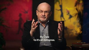 Discover the stories you have to tell and enjoy your gift of self-expression with Salman Rushdie. | MasterClass