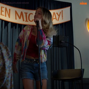 It looks like Luna has some competition on her hands 😱 Jam out with Jayden Bartels on The Really Loud House Thurs 7p/6c on Nickelodeon | The Loud House