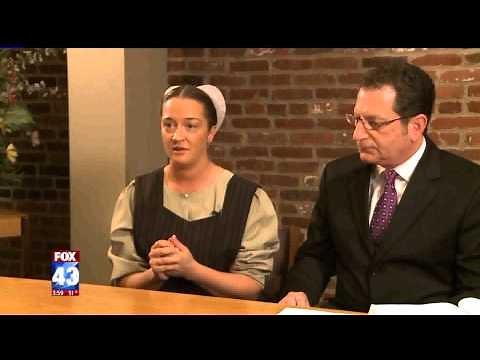 Exclusive: 'Amish Mafia' Star Opens Up About Domestic Abuse