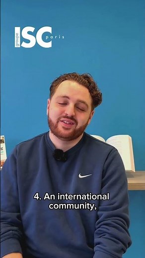 What if your future started in Paris?