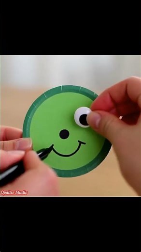 How to Make Paper Tortoise | #diy #papercraft #shorts #handmade #foryou