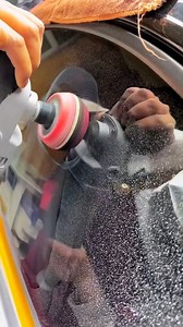 9.2K views · 17 reactions | A precision repair process that uses specialized rotary tools and polishing compounds to restore scratched glass surfaces to their original clarity. #GlassRepair #AutoDetailing #ScratchRemoval | Free Flow | Facebook