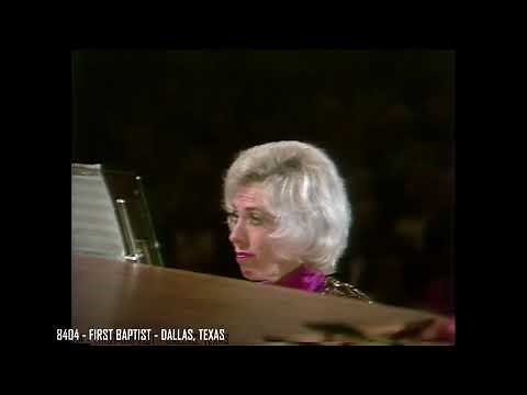 FIRST BAPTIST - DALLAS, TEXAS (The Joy of Music with Diane Bish)
