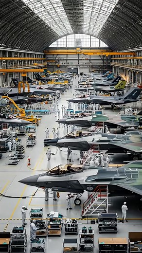 52K views · 544 reactions | New F-35 stealth fighter jet #fyp #airforce #aircraft #usa | Military Facts | Facebook