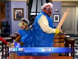 New JESSIE - JanNEWary on Disney Channel