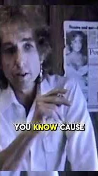 Bob Dylan 🔥 Top Legendary Moments from Interviews 1965 #bobdylan #music #speech