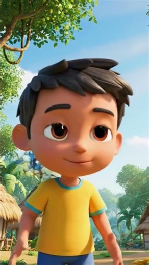 snake 🐍 dangerous 💀 #shorts #3danimation #cartoon