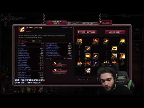 Hero Siege S12 - Mid Tier Pyromancer Guide!