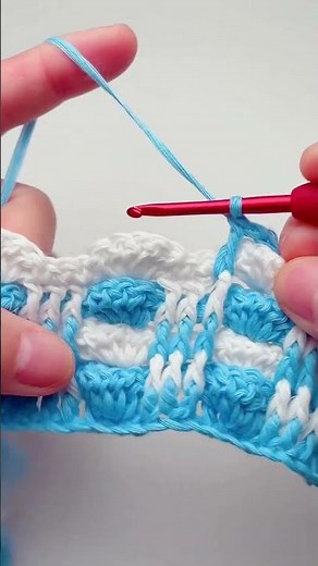 😍😍😍Crochet Stitch Pattern