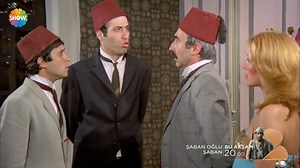 Şaban ve Ramazan ile kahkaha dolu bir maceraya davetlisiniz! #ŞabanOğluŞaban bu akşam 20.00'de Show TV'de🎥 | Show TV