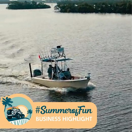 2.3K views · 16 reactions | Join us for an unforgettable summer of fun on Sanibel and Captiva Islands with Endless Summer Charters! Explore the stunning waters, reel in the big catch, and make memories that will last a lifetime with their exciting fishing charters. Book your adventure now and let the good times roll!  #SummerofFun | Sanibel Captiva Chamber of Commerce | Facebook