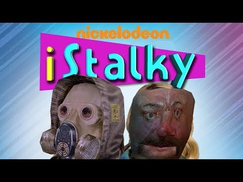 iCarly STALKER intro