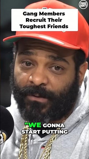 How Jim Jones Found His Fighter In Zeke #dipset #jimjones #hiphop