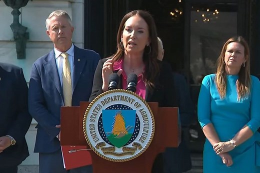 USDA Accepting Applications for Disaster Assistance for 2023, 2024 Losses