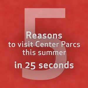 10K views · 157 reactions | Here are our 5 reasons why Center Parcs...