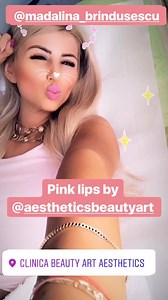 Brindusescu Madalina se bucura de RUSSIAN lips marca 磊BEAUTY ART AESTHETICS 磊,clinica No1 in marirea și modelarea buzelor ! Tehnici exclusive și personalizate de injectare ! Preț :250€ Programări &Info:0722296007 | Clinica Beauty Art Aesthetics | Facebook