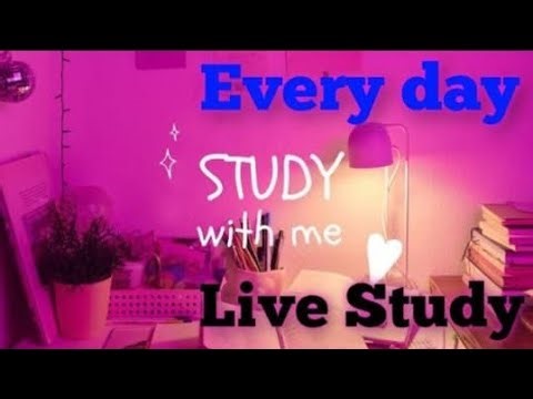 Study_with_Me 📚 Room Study Live 😊 SSC CGL 2026🥰 Exjam Preparation jobs 🚨 //#UPSC #RRB #Motivation