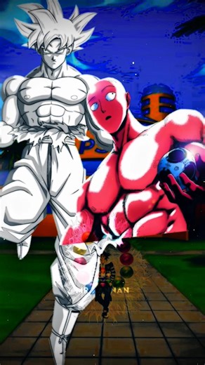 Goku (manga) vs Saitama (manga)『who is stronger?fact or cap』#goku #saitama #manga #whoisstronger