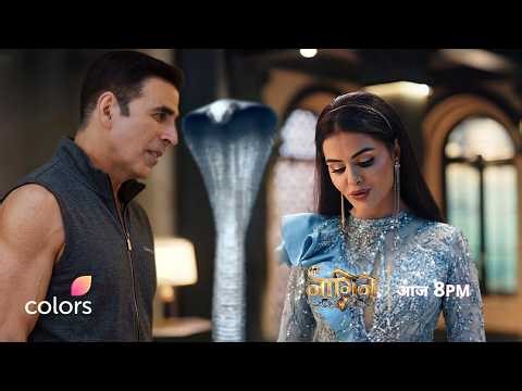 Naagin 7 - Upcoming Episode 29 - 30 4 & 5 April नागिन 7 BHOOT SE LADEGI NAAGIN - NEW PROMO