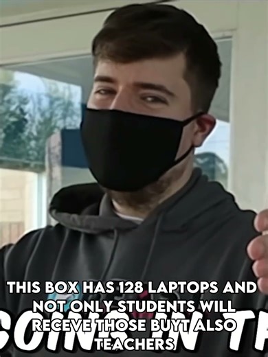 Mrbeast Gives Away $300,000 Worth Of Electronics