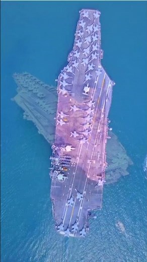 The Power of Nuclear: A Look at the US Navy's Fleet of Nuclear-Powered Aircraft Carriers