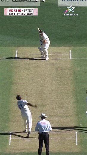 Bumrah the Game Changer! 🎯🔥 Jasprit Bumrah’s fiery spells lit up the 1st Test, leading India to a commanding victory! Watch every wicket from his match-winning performance. 🏏💥 📺 #AUSvINDOnStar 👉 2nd Test, FRI, DEC 6, 8 AM onwards! | #AUSvIND #ToughestRivalry | Star Sports