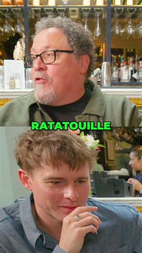 Ratatouille: The Most Accurate Chef Movie? #shorts
