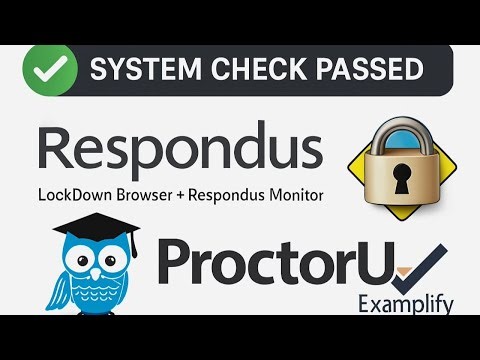 How to Cheat Online Exam | ProctorU | Pearsonvue | Examplify | PSI | Honorlock | Prometric