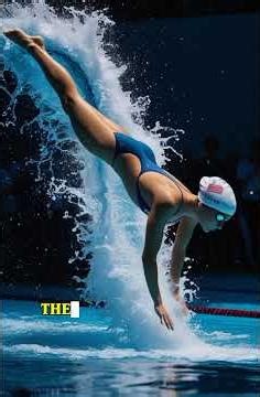 A Swim Model Like No Other—Her Confidence Makes Waves