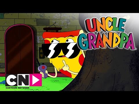 Unchiul Bunic | Bunicul cel somnoros | Cartoon Network