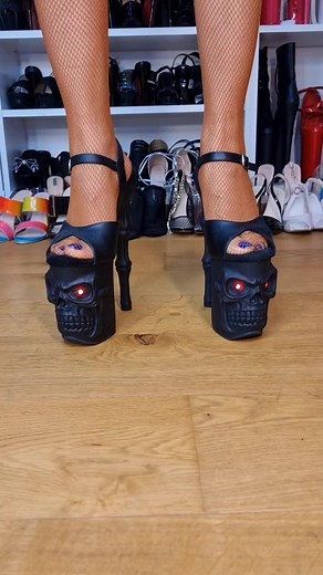 Queen Of Heels on TikTok