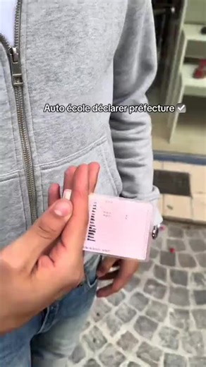 permis et code on TikTok