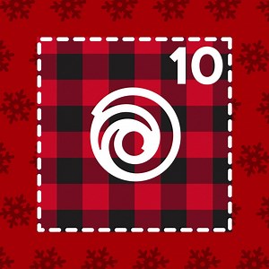 🎁 OUR HOLIDAY GIVEAWAYS ARE ALMOST HERE 🎁 We're feeling festive 🎄 So starting on December 12th, we'll be giving away prizes to our followers on Instagram 🎅 Don't miss out! ⬇️ ✔️ Make sure you're following our Instagram account @UBISOFTCANADA ✔️ Peep our page regularly starting December 12 ✔️ Sharing is caring: tag a friend who should know about this 💬 | Ubisoft Canada