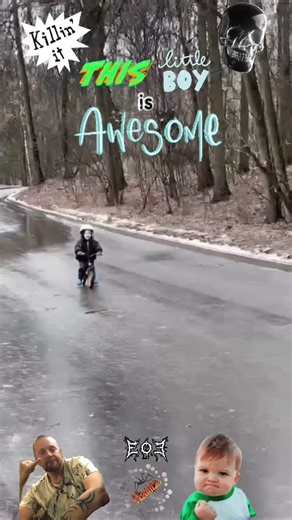 Awesome kid😳 #awesomekid #hämiz #reels #treanding #ohmy