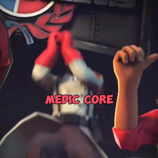 Medic Gameplay Tips in Team Fortress 2