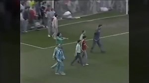 28K views · 175 reactions |  32 años pero sigue en nuestro recuerdo...  El 15 de abril de 1989 la tragedia de Hillsborough dejaba conmocionado al mundo del fútbol: una avalancha humana, una ratonera, una valla que se cebó con todo, seis minutos de agonía hasta que se detuvo el partido... Mientras moría gente, a 46 ambulancias se les cortaba el paso. Fallecieron 96 personas, todas hinchas del Liverpool, en aquella fatídica semifinal de Copa  | MARCA | Facebook