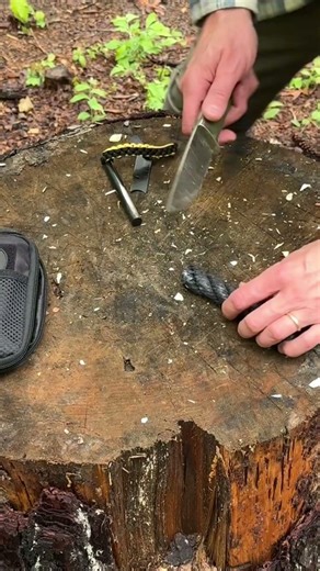 All Weather Fire Starter Kit - Start Fires in Any Conditions