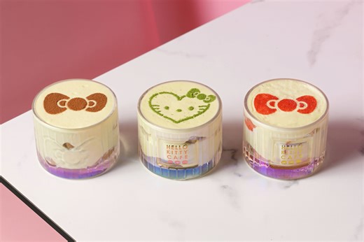 Bay Area’s first Hello Kitty Cafe has arrived. Here’s what to try