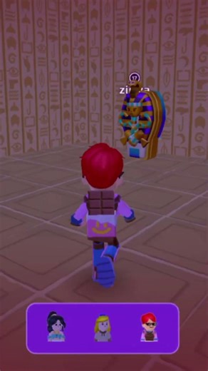 PK XD MONSTER LAB #pkxd #shorts