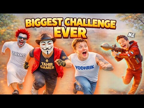 MadOut2: Everyone Is Chasing Me 😂 Biggest Challenge Ever!