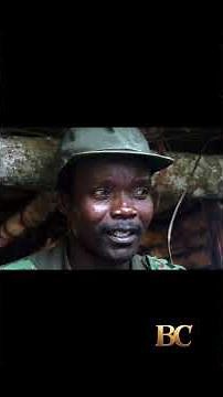 ICC opens war crimes case against Ugandan rebel leader Joseph Kony