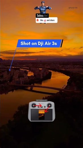1. Stunning Drone Moves ✨ | Cinematic DJI Aerial Footage 🚁 #shorts #shortsfeed #drone #dji #tech