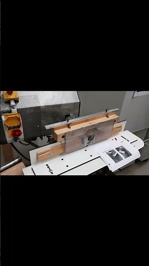 Slot Mortising Machine