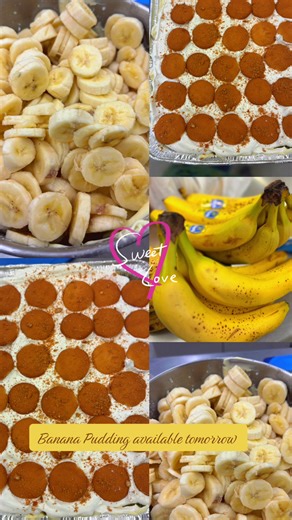 Banana pudding is back again this week. Come get some! #thesmokeshack #pinetownnc